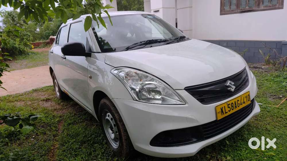 Maruti Dzire 2022 Variant