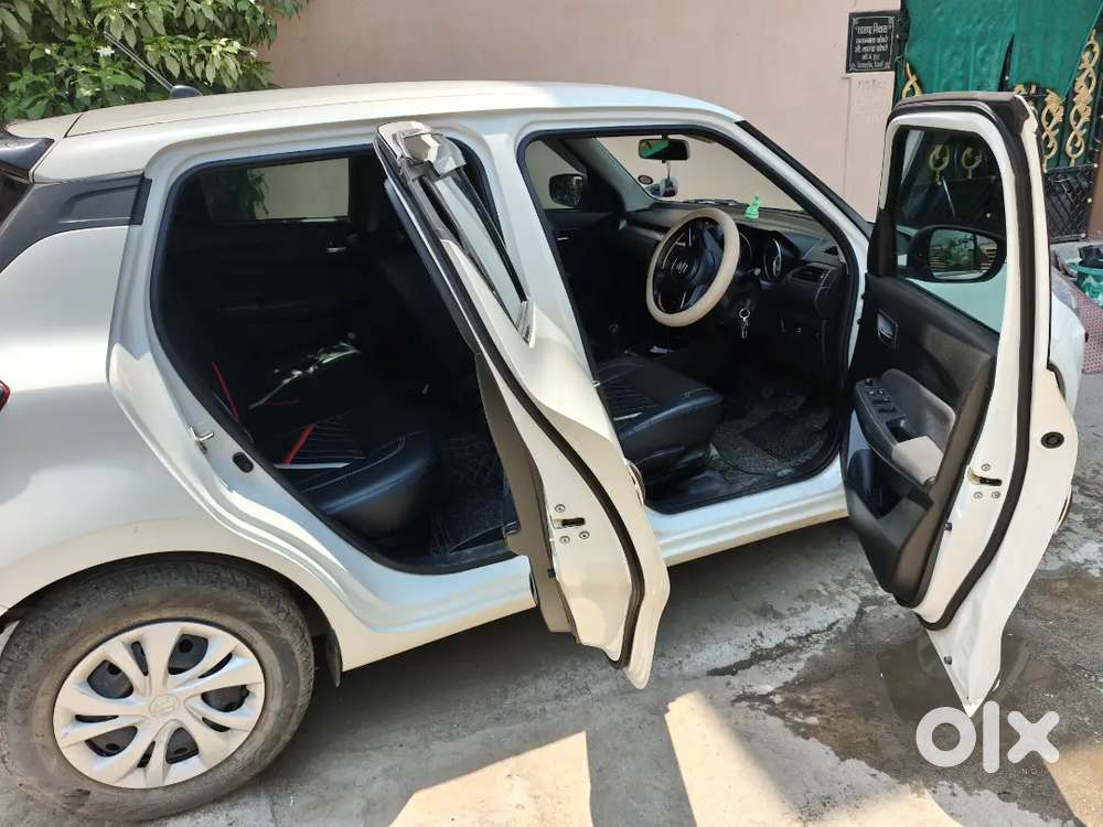 Maruti Suzuki Swift Vxi 2022