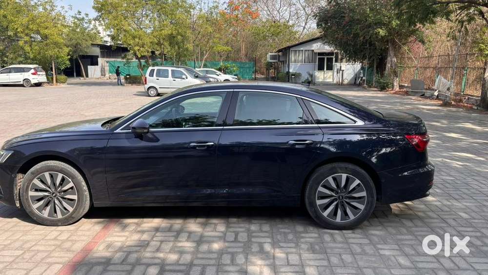 Audi A6 2021  21k Km  10yr Ppf  Metallic Blue Colour  Steal Deal