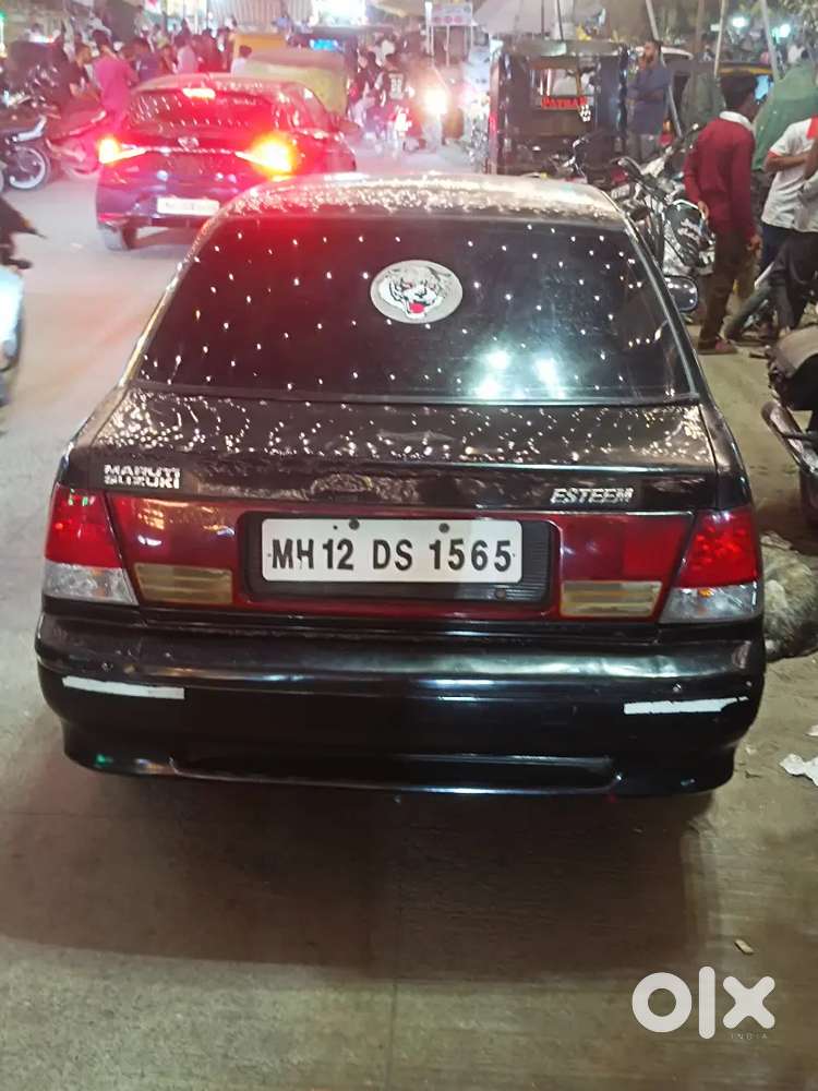 Maruti Suzuki Esteem 2006 Petrol 80000 Km Driven..an Good Condition