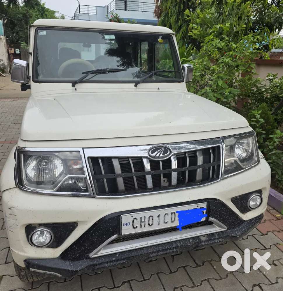 Mahindra Bolero 2.5 Lx 2021
