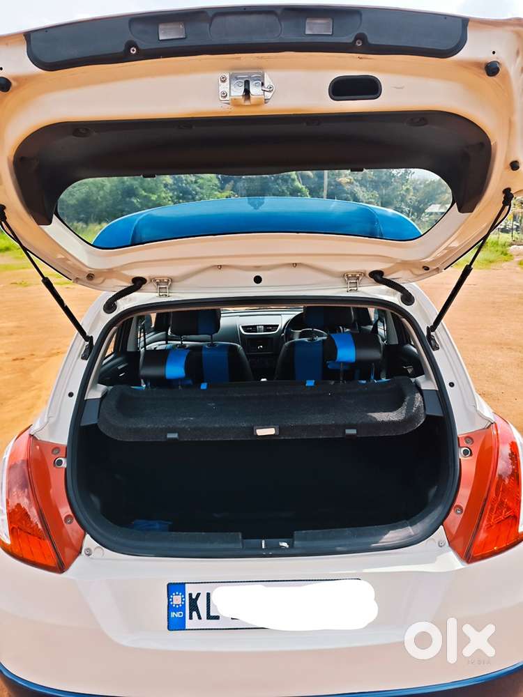 Maruti Suzuki Swift 2014