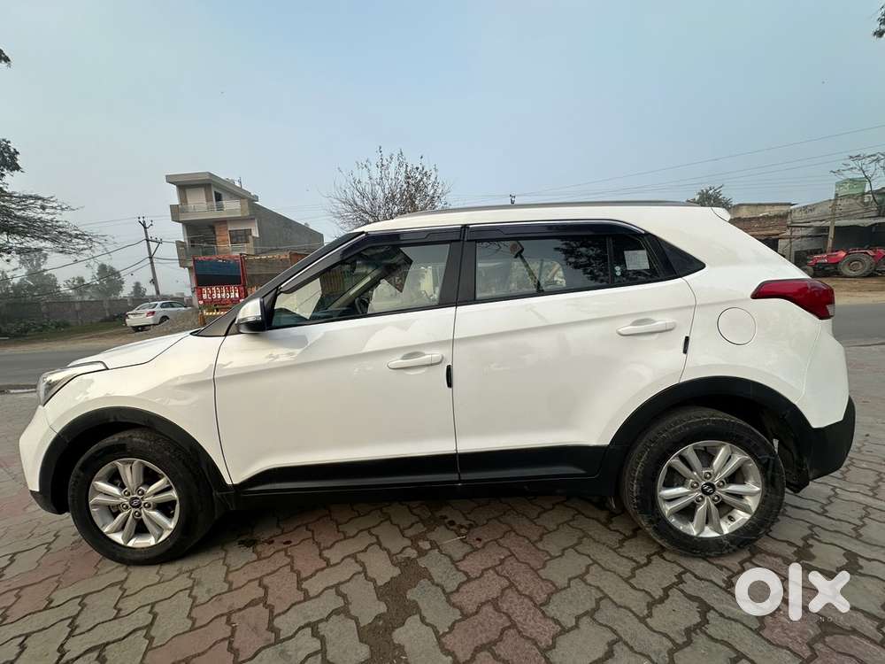 Hyundai Creta 2019 Diesel Well Maintained