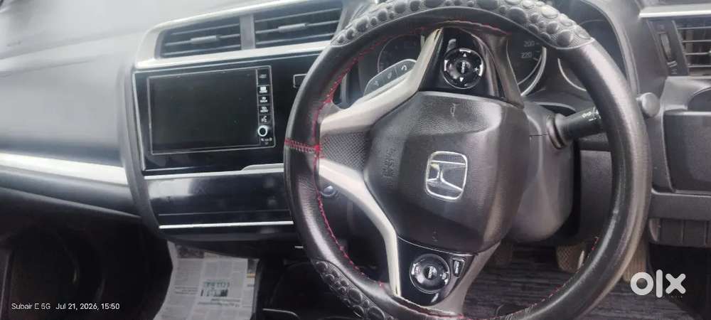 Honda Wr-v 2018 Diesel Manual
