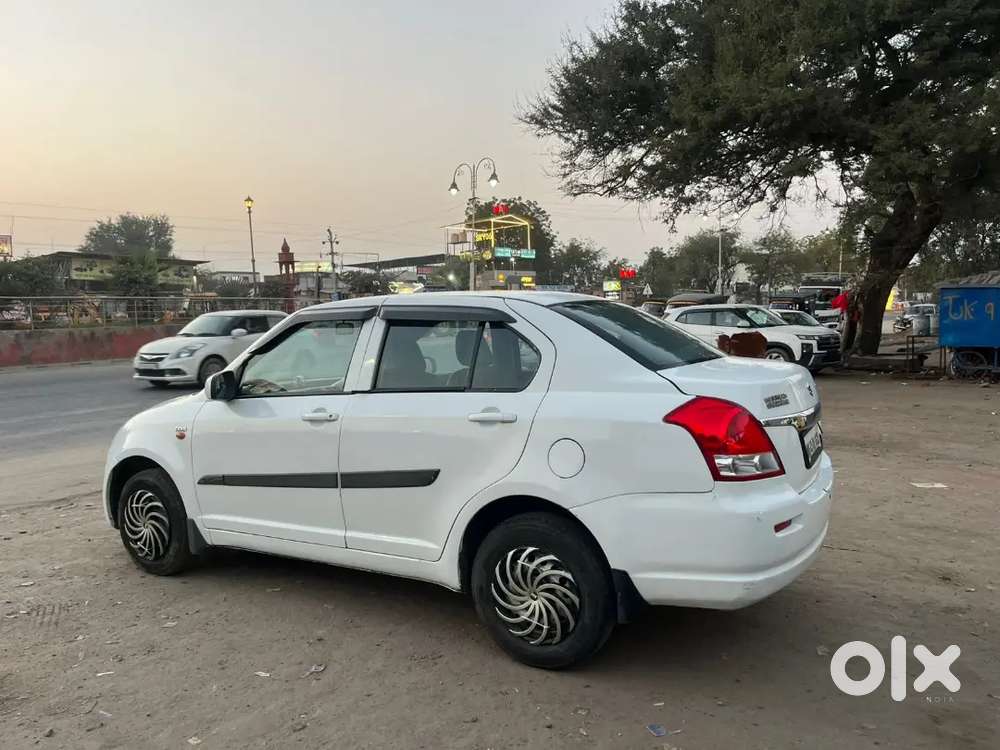 Maruti Suzuki Dzire 2016 Converted Vdi Bhilwara No