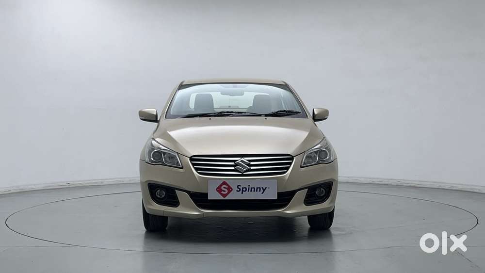Maruti Suzuki Ciaz Zxi, 2014, Petrol