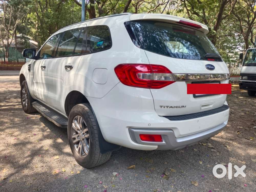 Ford Endeavour, 2018, Diesel
