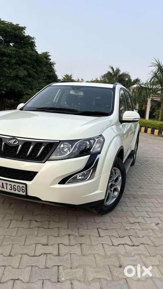 Mahindra Xuv500 W6 At, 2016, Diesel