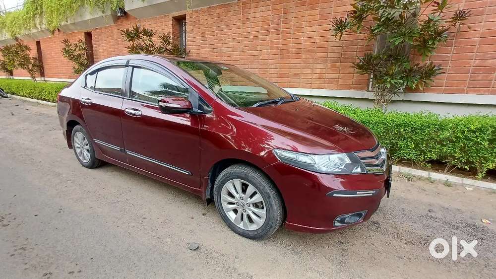 Honda City 2012 Variant