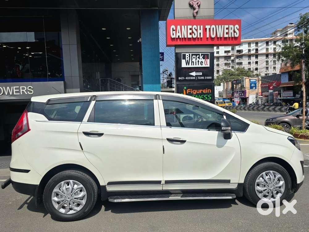 Mahindra Marazzo M2, 2018, Diesel