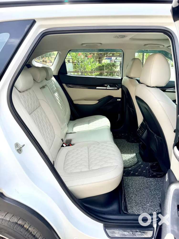 Kia Seltos Htx+ At 1.5 Diesel, 2020, Diesel