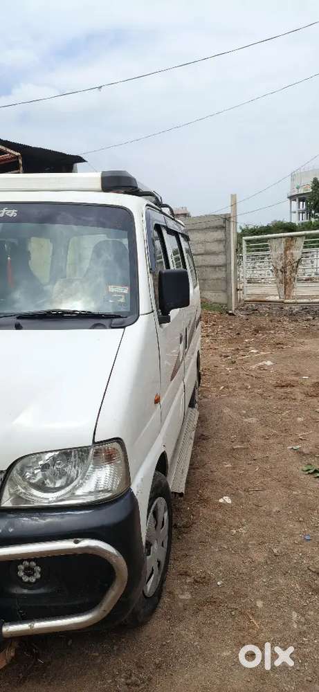 2013 Maruti Suzuki Eeco Smiles
