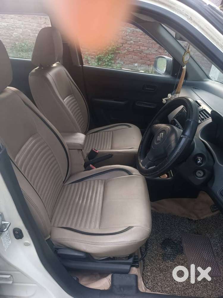 Maruti Suzuki Dzire 2010