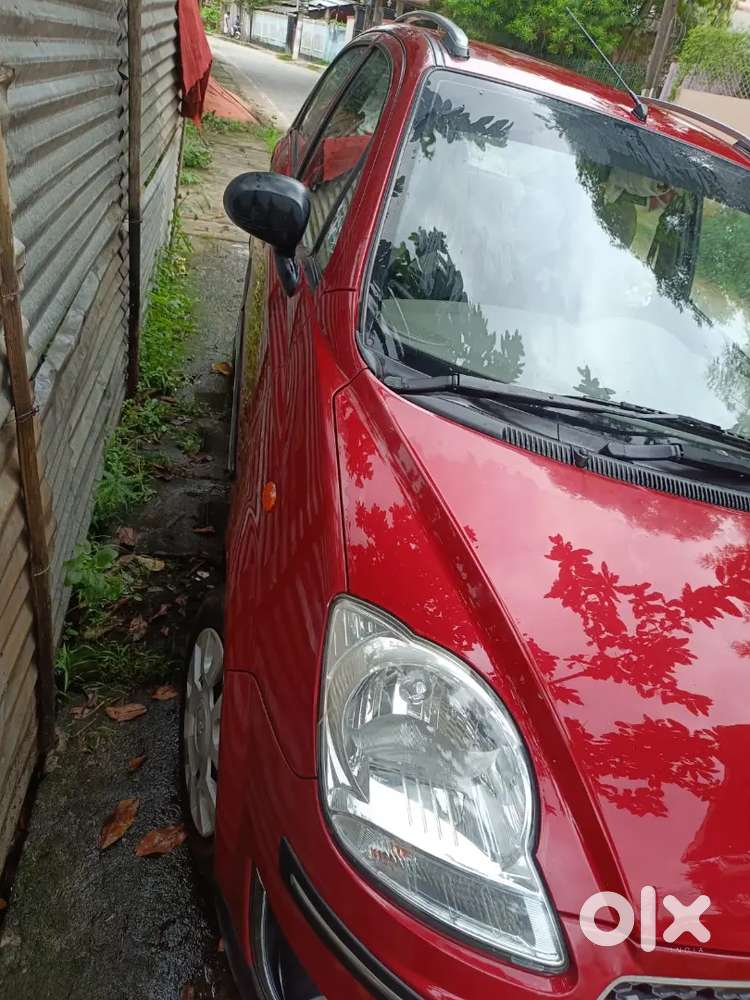 Chevrolet Spark Lt Manual Petrol 2014