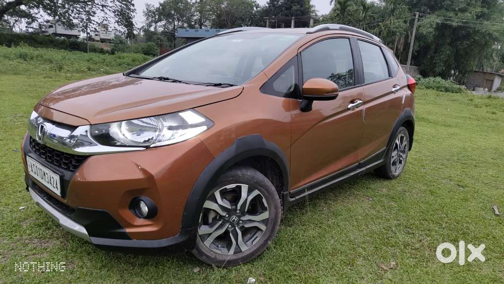 Honda Br-v I-dtec Vx Mt, 2017, Diesel
