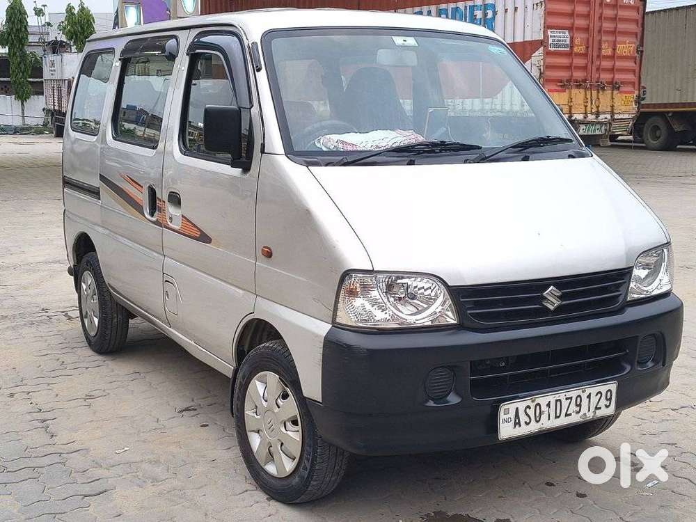 Maruti Suzuki Eeco 5 Seater Ac, 2019, Petrol
