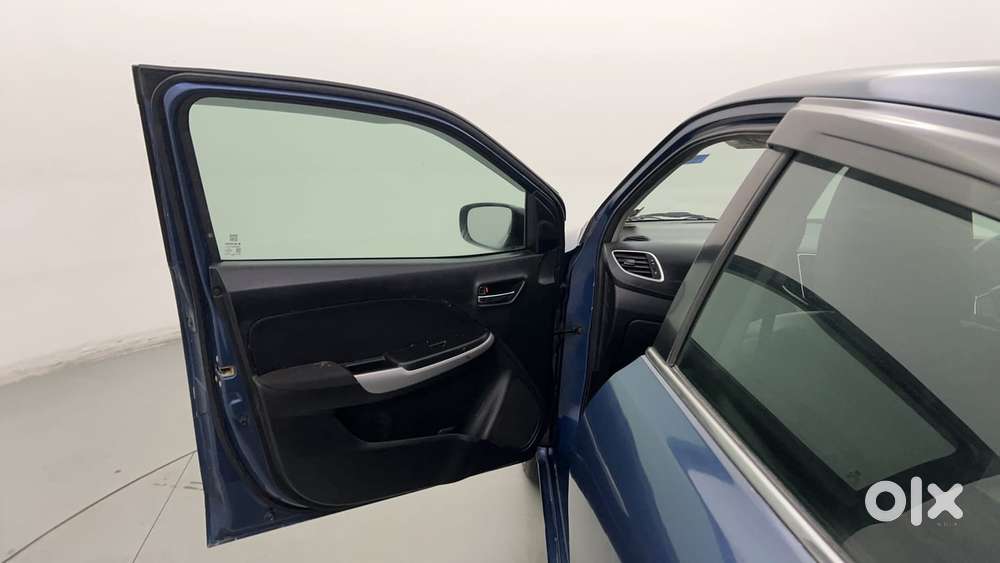 Maruti Suzuki Baleno 1.2 Alpha, 2016, Petrol