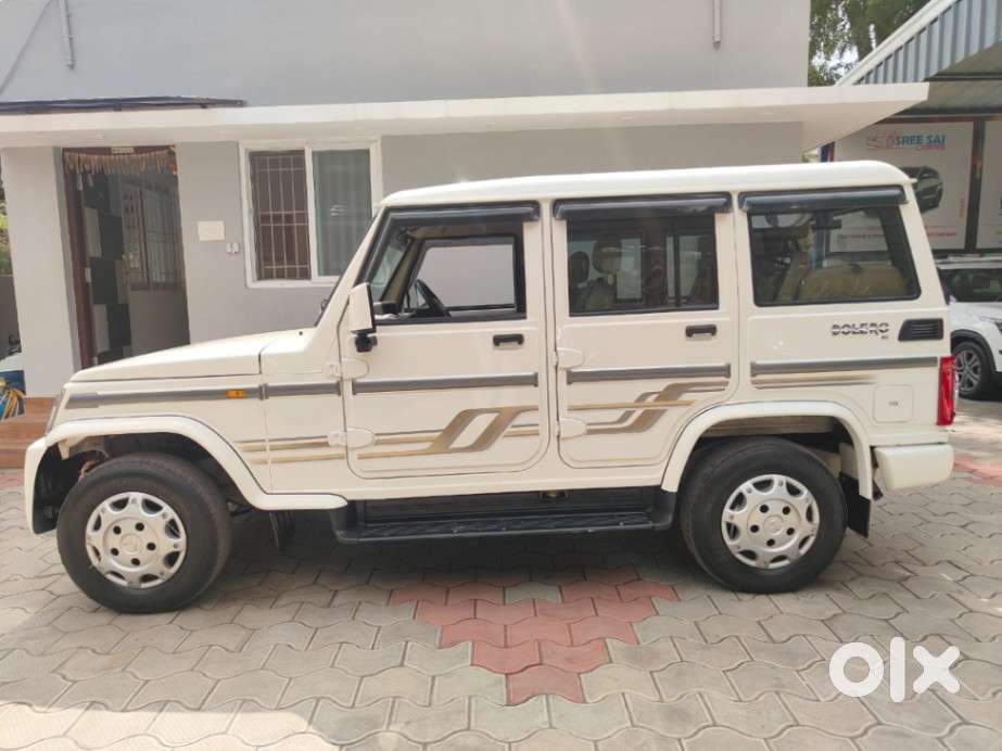 Mahindra Bolero