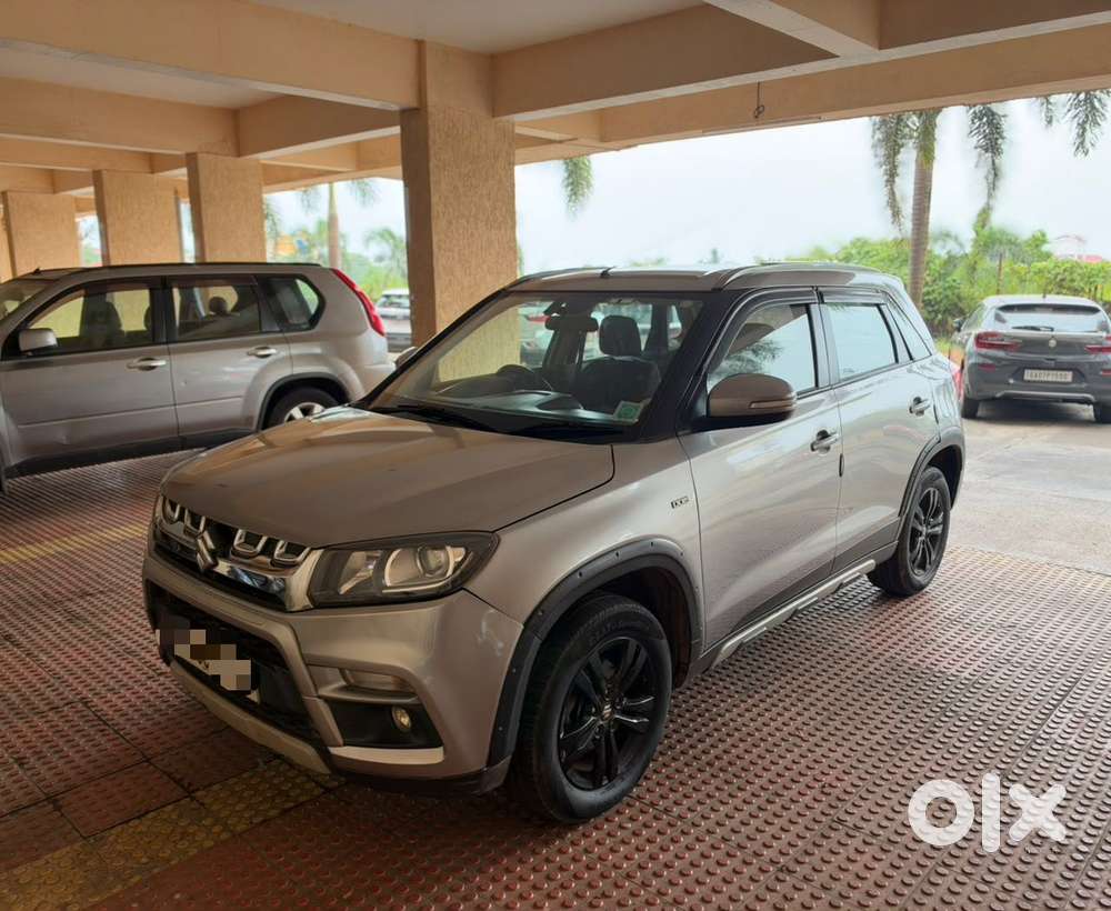 Maruti Suzuki Brezza Zdi+ Amt, 2018, Diesel