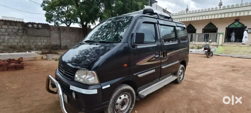 Maruti Suzuki Eeco 5 Str 2010
