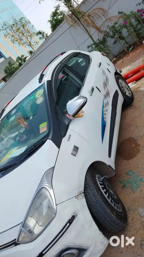 Hyundai Xcent 2018