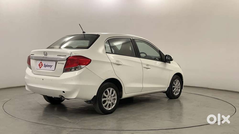 Honda Amaze [ ] 1.2 Vx I-vtec Mt, 2015, Cng & Hybrids