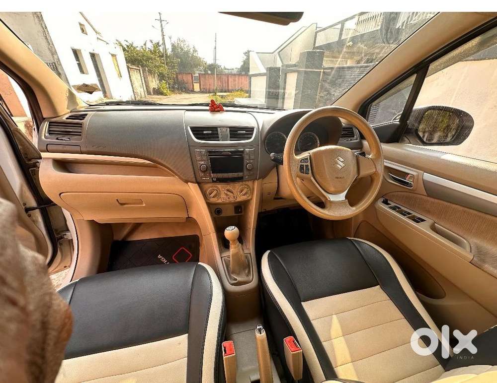Maruti Suzuki Ertiga 2012 Diesel Well Maintained