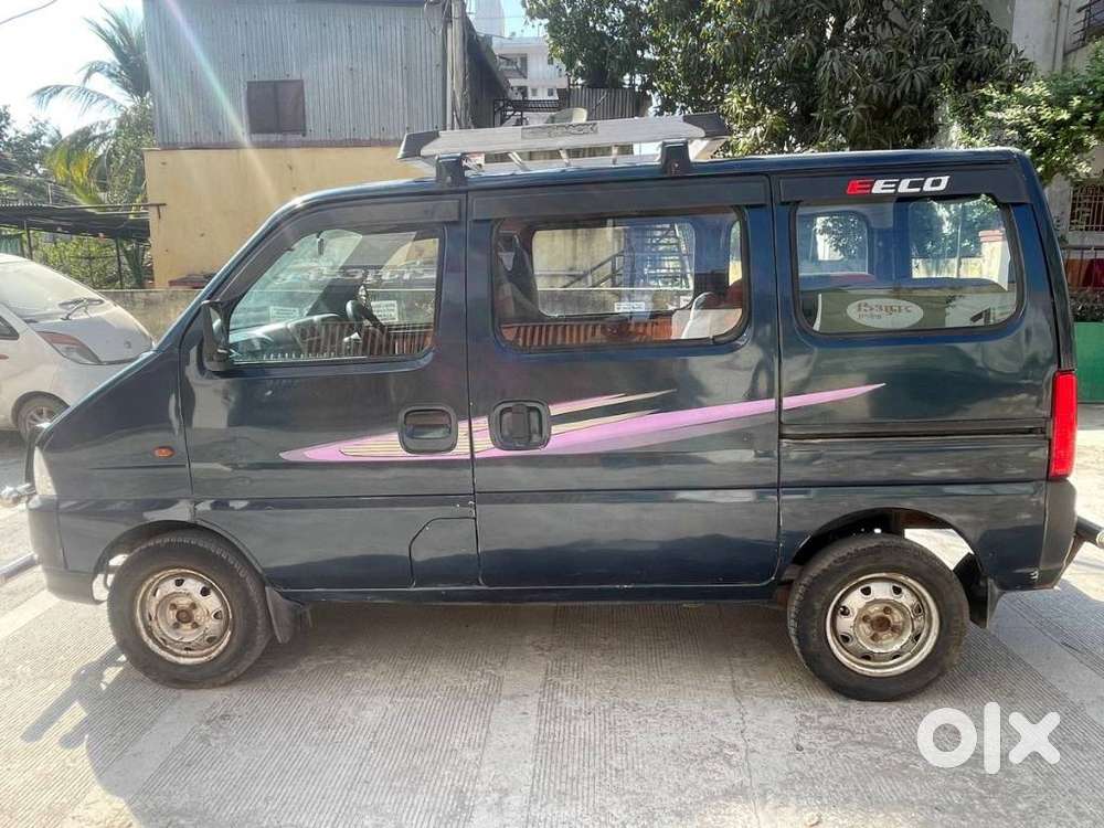 Maruti Suzuki Eeco 5 Seater Ac, 2013, Petrol