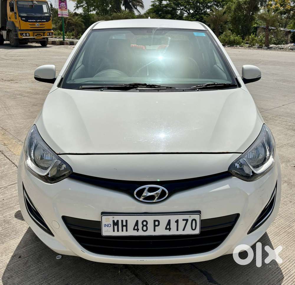 Hyundai I20 2012-2014 Magna, 2013, Petrol