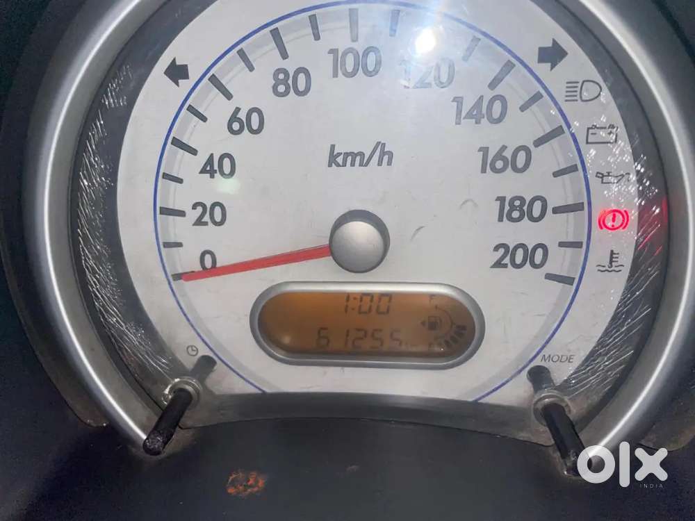 Maruti Suzuki Ritz 2010 Petrol 61000 Km Driven
