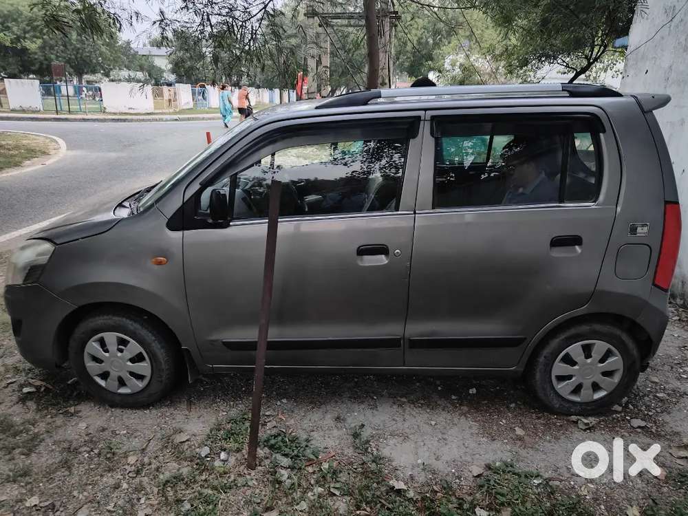 Maruti Suzuki Wagon R Flex Fuel 2013 Cng & Hybrids 81000 Km Driven