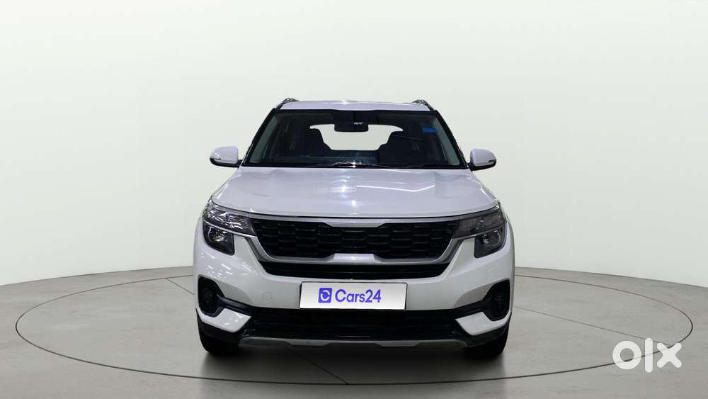 Kia Seltos Htk 1.5 Petrol, 2022, Petrol