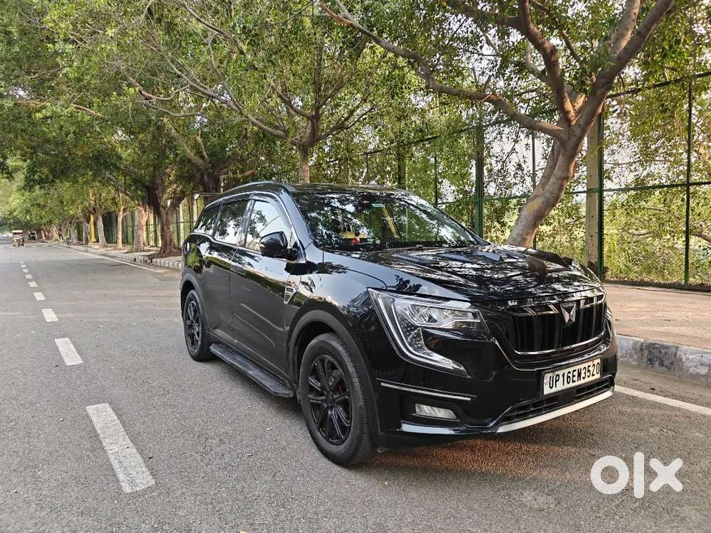 Mahindra Xuv700 Ax7l 2024