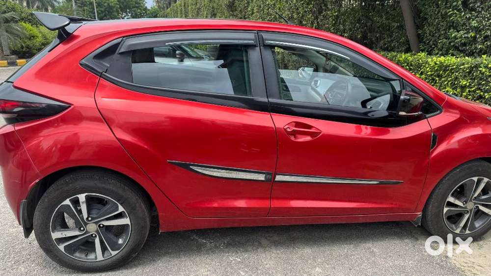 Tata Altroz Xz+ I Turbo 2021 Petrol Well Maintained