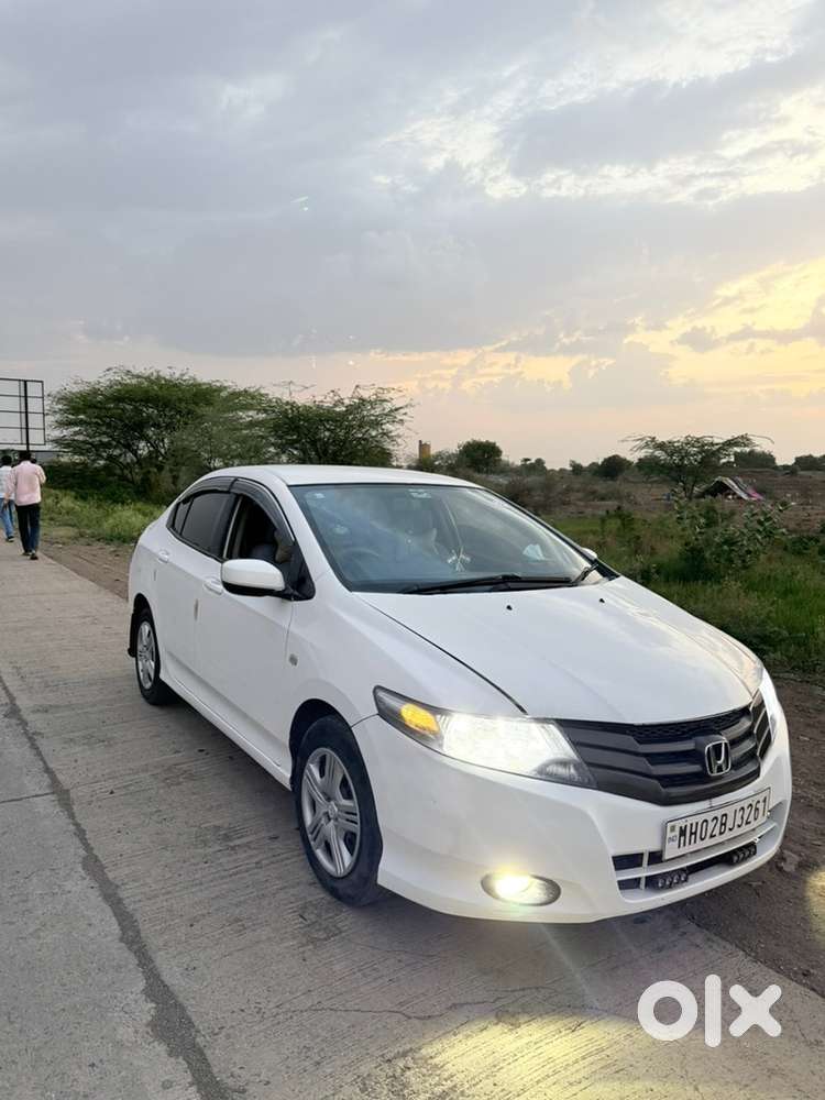 Honda City Petrol Manual 2009