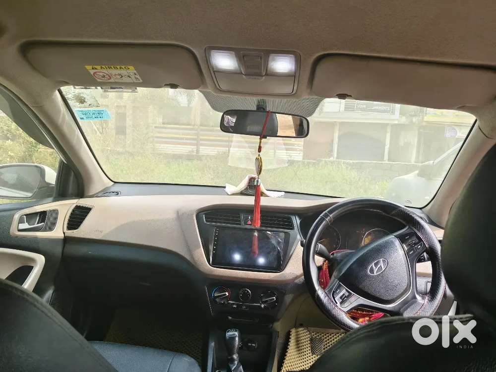 Hyundai Elite I20 2017