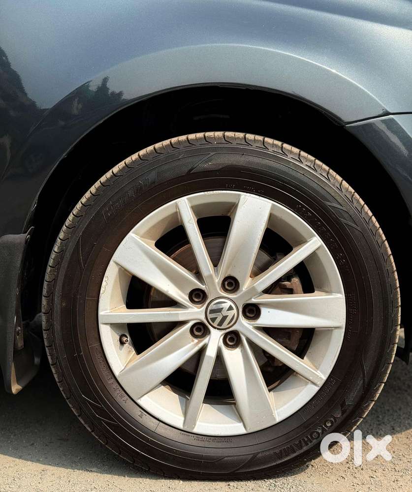 Volkswagen Polo, 2016, Diesel