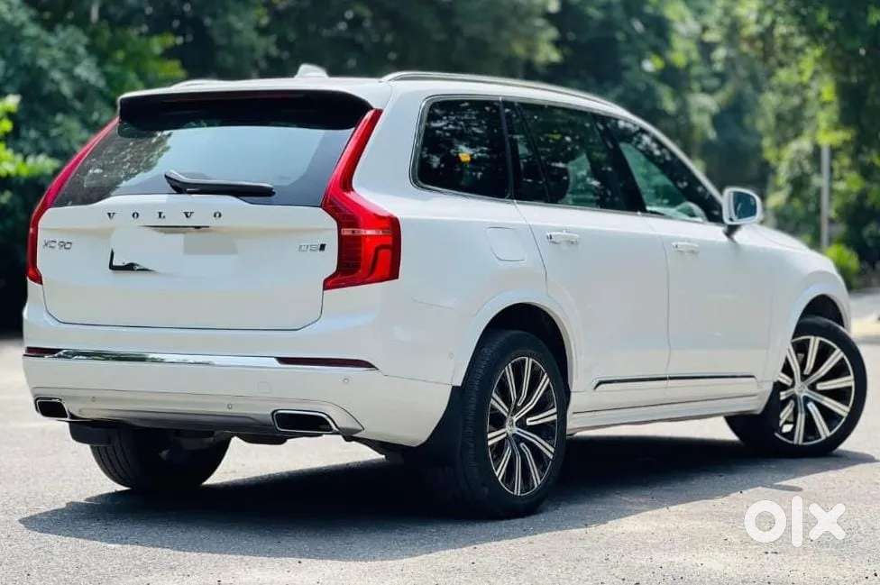 Volvo Xc90, 2021, Diesel