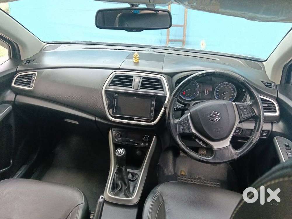Maruti Suzuki S-cross Alpha 1.3, 2015, Diesel