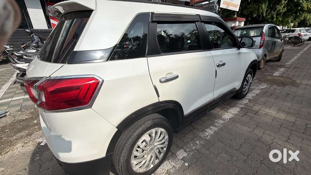 Maruti Suzuki Brezza 2021