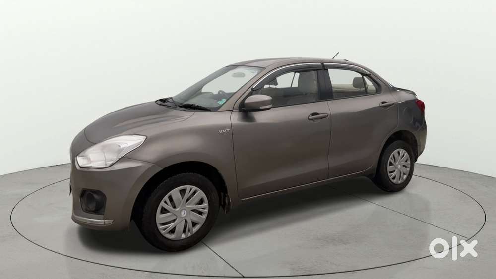 Maruti Suzuki Swift Dzire Amt Vxi, 2019, Petrol