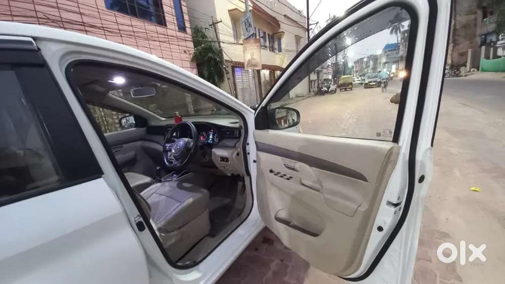 Maruti Suzuki Ertiga 2023