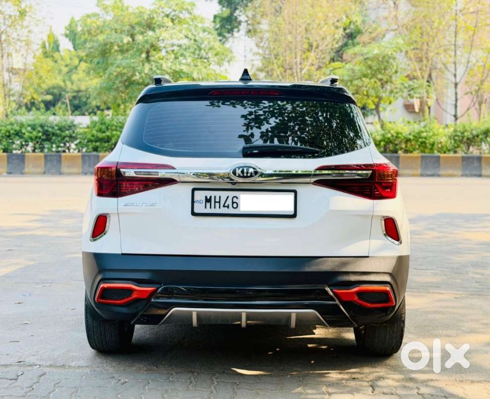 Kia Seltos 1.5 Htx Diesel Anniversary Edition, 2021, Diesel
