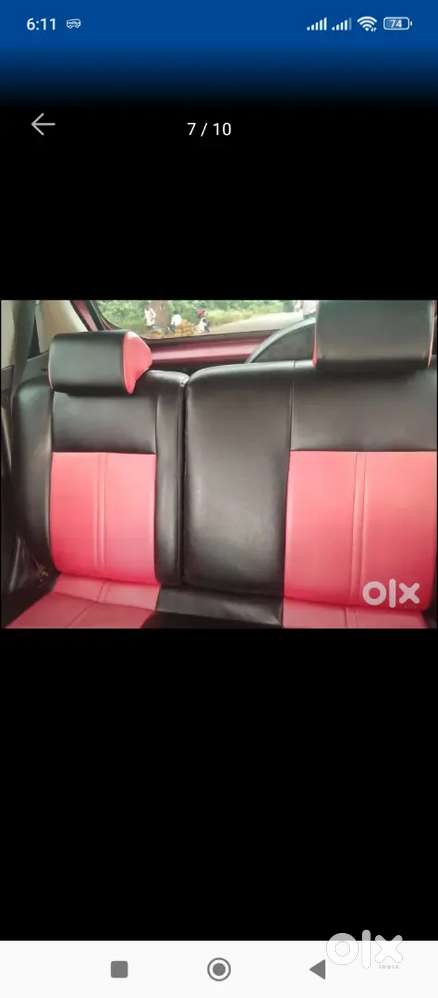 2012 Maruti Suzuki Wagon Km Driven