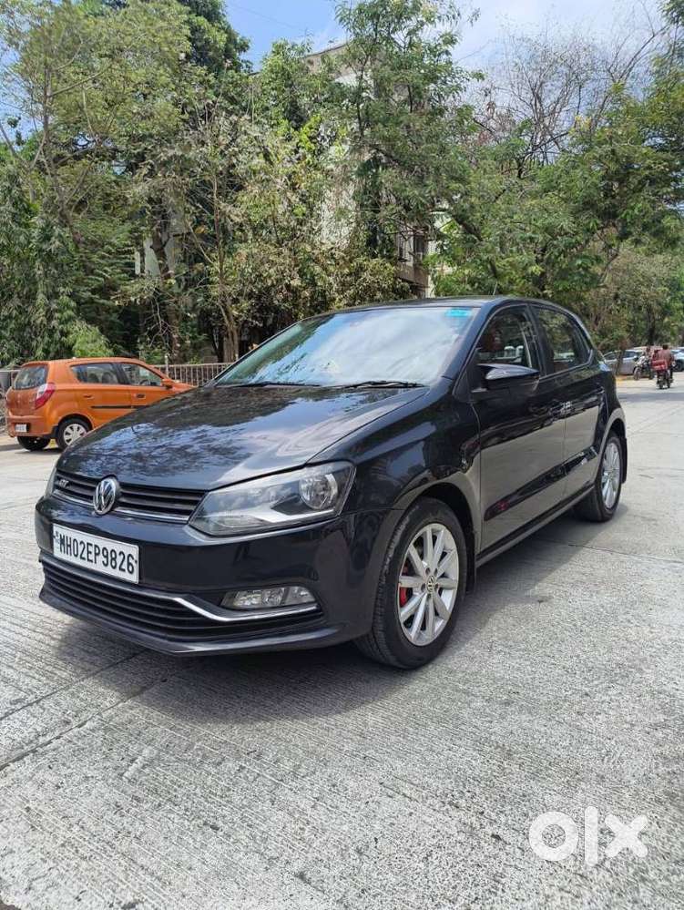 Volkswagen Polo 1.2 Gt Tsi, 2017, Petrol