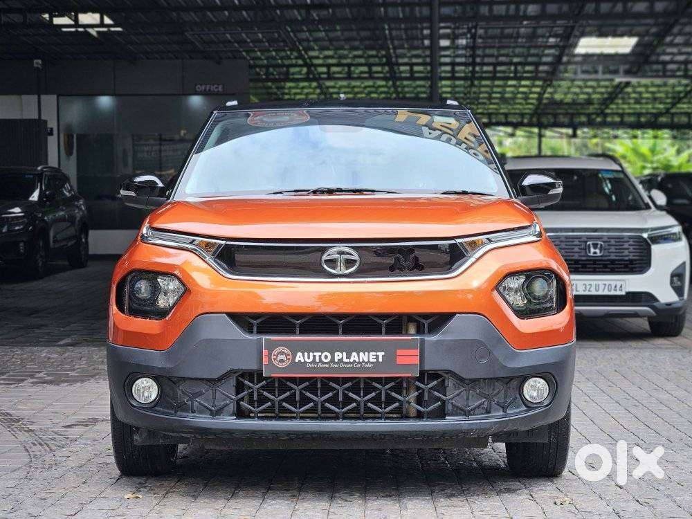 Tata Punch Creative Amt, 2023, Petrol