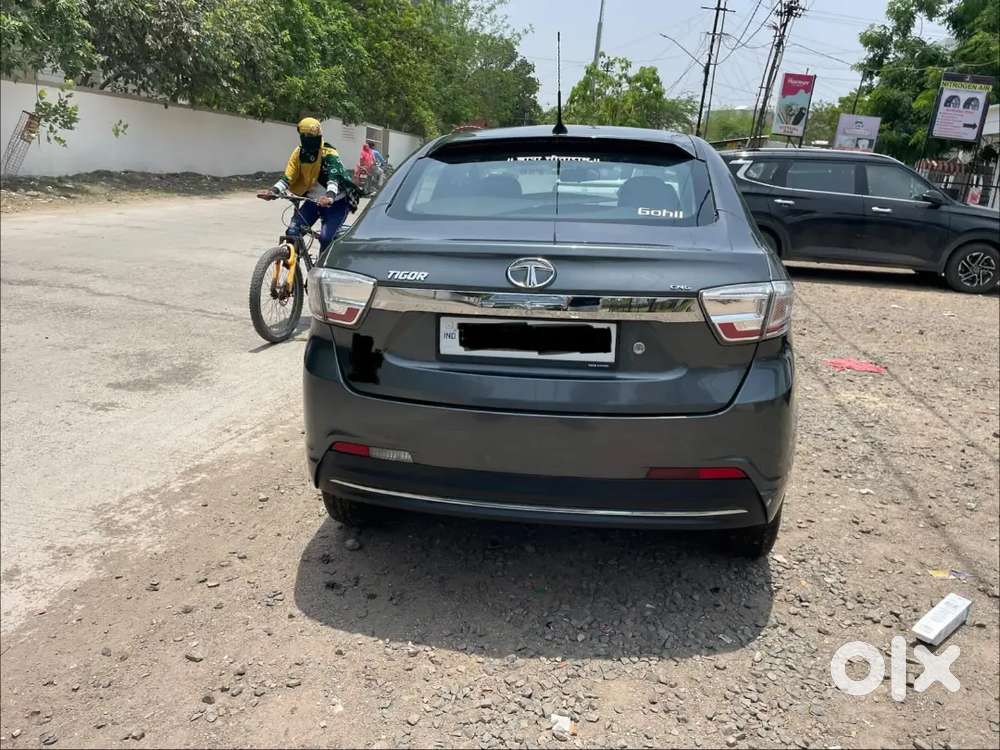 Tata Tigor Xm Cng