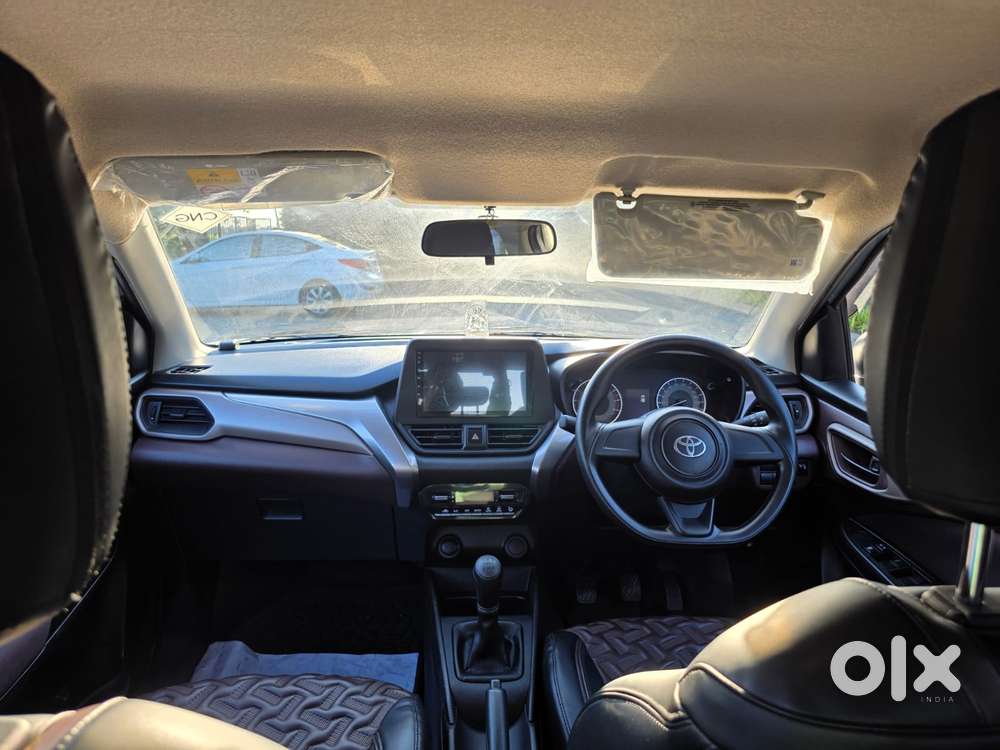 Toyota Urban Cruiser Taisor E 1.2 Petrol Mt, 2024, Cng & Hybrids