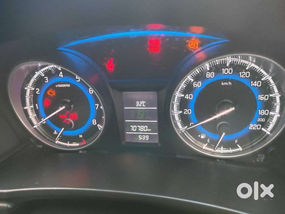 Maruti Suzuki Baleno 1.3 Delta, 2017, Petrol