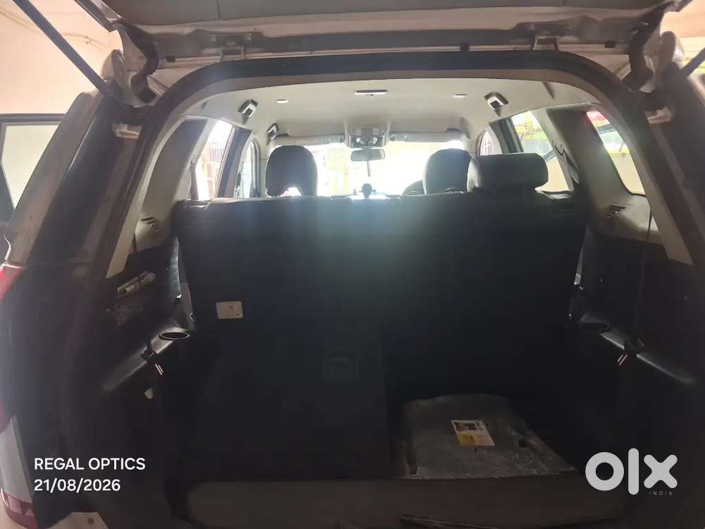 Mahindra Xuv500 2.2 W7 2019